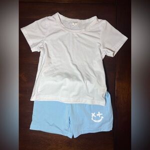 SHEIN Classic White Tee